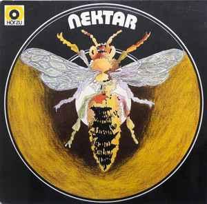 LP gebruikt - Nektar - Nektar, Cd's en Dvd's, Vinyl | Overige Vinyl, Zo goed als nieuw, Verzenden