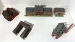 Faller N - Modeltreinlandschap (5) - Stationsgebouwen, Hobby en Vrije tijd, Modeltreinen | N-Spoor, Nieuw
