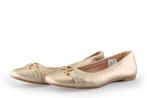 Mexx Ballerinas in maat 40 Goud | 10% extra korting, Mexx, Overige kleuren, Verzenden, Ballerina's