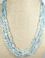 Natuurlijke Barroca Aquamarijn uit Brazilië - Goddelijke