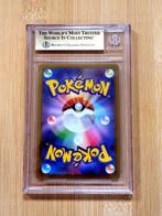Pokémon - 1 Graded card - Pikachu 020MP Promo card - Beckett, Nieuw