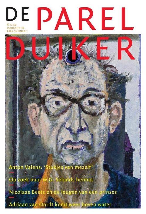 9789028256033 De Parelduiker - Parelduiker 2025/1, Boeken, Biografieën, Nieuw, Verzenden