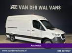 Mercedes-Benz Sprinter | 317 CDI 170pk 9G-Tronic Automaat, Auto's, Automaat, Gebruikt, Euro 6, Wit