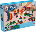 Plus-Plus - Learn to Build basic (600 stuks), Nieuw