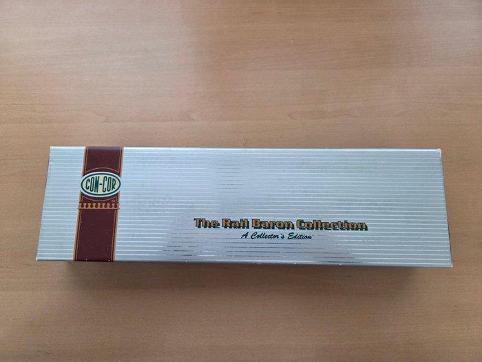 Con-Cor International N - Modeltrein (2) - De Rail Baron, Hobby en Vrije tijd, Modeltreinen | N-Spoor