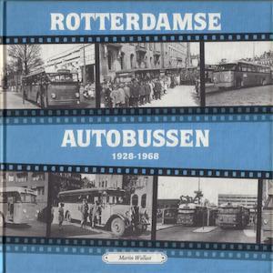 Rotterdamse autobussen / 1928-1968, Boeken, Taal | Overige Talen, Verzenden
