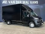 Peugeot Boxer 2.0 BlueHDI 141pk Bakwagen Laadklep Euro6, Zwart, Nieuw, Peugeot, Handgeschakeld