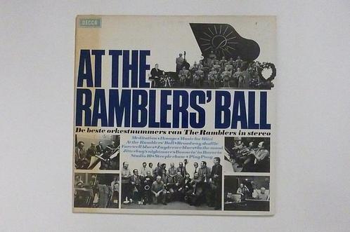 The Ramblers - At the Ramblers Ball (LP), Cd's en Dvd's, Vinyl | Jazz en Blues, Verzenden