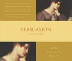 Persuasion CD, Jane Austen, Zo goed als nieuw, Verzenden