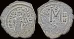 610-641ad Byzantine Heraclius with Heraclius Constantine..., Postzegels en Munten, Munten | Europa | Niet-Euromunten, Verzenden