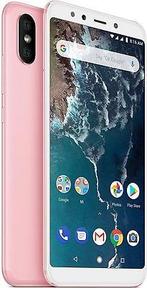 Xiaomi Mi A2 Dual SIM 64GB roze, Telecommunicatie, Mobiele telefoons | Overige merken, Verzenden, Zo goed als nieuw, Zonder abonnement