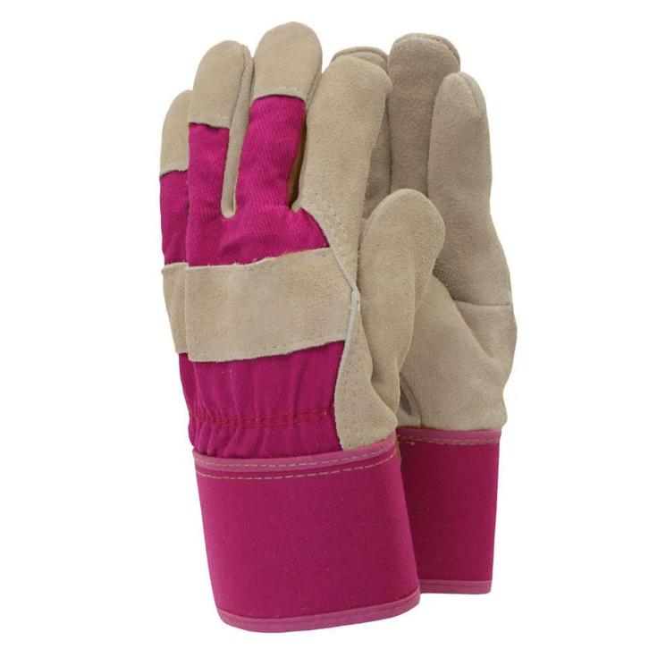 Thermische gevoerde rigger handschoenen – Medium | Town &., Tuin en Terras, Hand-tuingereedschap, Nieuw, Verzenden