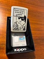 Zippo - Rare Zippo Comic Strip/2 in Mint Condition - Zonder, Nieuw