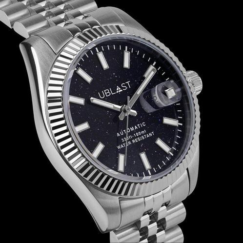 Ublast - Century Aventurine Dial - UBCEJA40AVV - Heren -, Sieraden, Tassen en Uiterlijk, Horloges | Heren