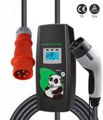 Khons 11kW Mobiele thuislader Auto Type 2 - CEE stekker +, Verzenden, Nieuw