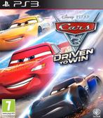 Playstation 3 Cars 3, Spelcomputers en Games, Games | Sony PlayStation 3, Verzenden, Zo goed als nieuw