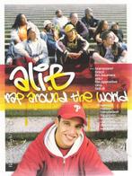 dvd muziek box - Ali B  - Rap Around The World, Zo goed als nieuw, Verzenden
