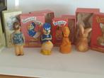 Disney Candles & Soaps - 12 Figure - Cussons - 1948, Nieuw