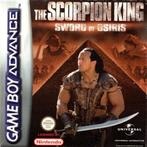 Game Boy The Scorpion King: Sword of Osiris (In doos), Spelcomputers en Games, Games | Nintendo Game Boy, Verzenden, Zo goed als nieuw