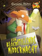 Een bloedstollende middernacht / Geronimo Stilton-reeks / 81, Verzenden, Zo goed als nieuw, Geronimo Stilton