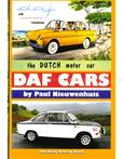THE DUTCH MOTOR CAR, DAF CARS (AN AUTOREVIEUW BOOK)