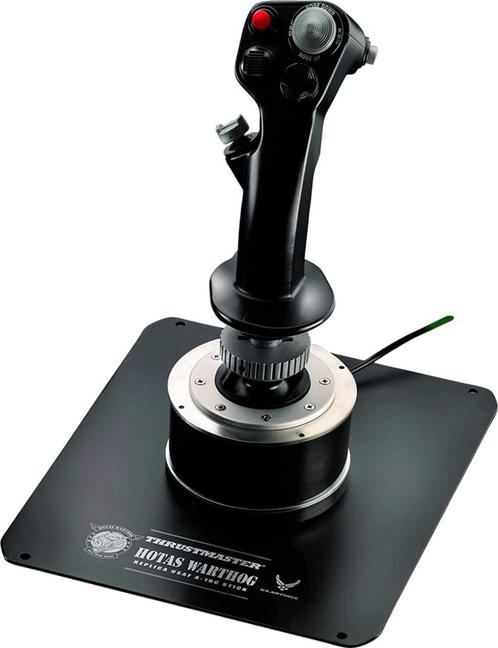 Thrustmaster Hotas Warthog Flight Stick, Spelcomputers en Games, Spelcomputers | Overige Accessoires, Verzenden