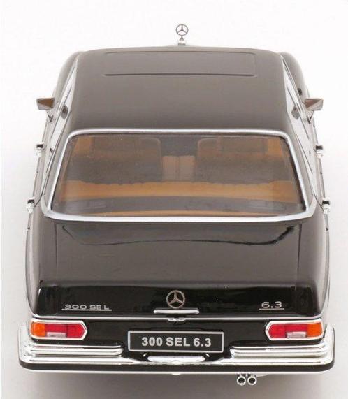 KK-Scale 1:18 - Modelauto - Mercedes Benz 300 SEL 6.3 W109, Hobby en Vrije tijd, Modelauto's | 1:5 tot 1:12