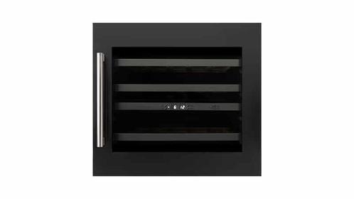 €1195 Boretti BPWKN60AN wijnkoeler Ingebouwd Zwart 24 fles(, Witgoed en Apparatuur, Koelkasten en IJskasten, 160 cm of meer, Ophalen of Verzenden