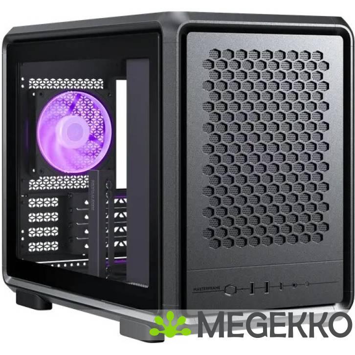 Cooler Master MasterFrame 400 Mesh Black, Computers en Software, Computerbehuizingen, Nieuw, Verzenden