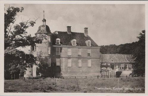 DOETINCHEM - Kasteel Slangenburg, Verzamelen, Ansichtkaarten | Nederland, Verzenden