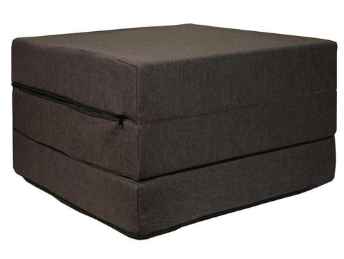Opvouwbaar logeer matras met wasbare hoes - perfect voor..., Huis en Inrichting, Slaapkamer | Matrassen en Bedbodems, Nieuw, Ophalen of Verzenden