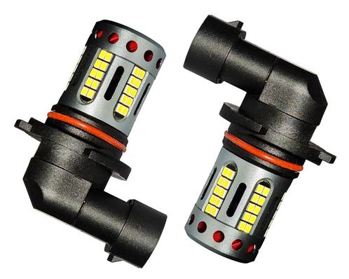 HB4 9006 koplamp set | 2x  60-SMD LED daglichtwit 6000K - 19, Huis en Inrichting, Lampen | Overige, Nieuw, Verzenden