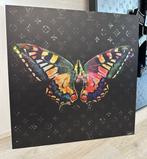 DALUXE ART - LV Multi Colours Butterfly - Pop-Art