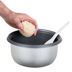 Russell Hobbs 27040-56 Grote Rijstkoker 14 porties - Wit, Witgoed en Apparatuur, Rijstkokers, Verzenden, Zo goed als nieuw