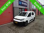 Citroën Berlingo 1.5 BlueHDI Club airco navi 117175 km !!!!!, Auto's, Bestelauto's, Citroën, Wit, Nieuw, Lease