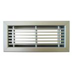 Vloerrooster DELUXE 250 x 100mm, Verzenden, Nieuw