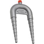 Anti Hevelbocht Beluchter Universeel 13 T/M 38mm, Watersport en Boten, Ophalen of Verzenden, Nieuw