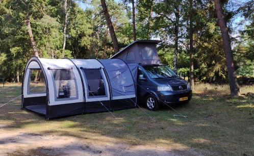 4 pers. Volkswagen camper huren in Rijssen? Vanaf € 85 p.d., Caravans en Kamperen, Verhuur