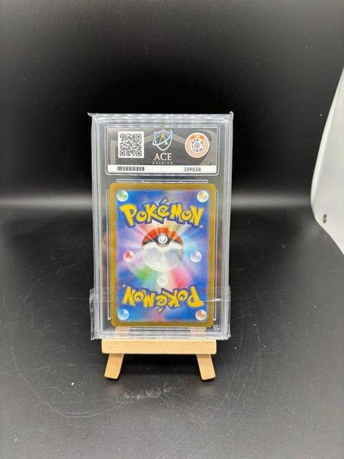 Pokémon - 1 Graded card - Charmeleon AR 169/165 - Perfect, Hobby en Vrije tijd, Verzamelkaartspellen | Pokémon
