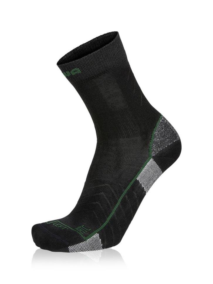 LOWA Hiking Socks wandelsokken  Zwart - 45-46, Sport en Fitness, Bergsport en Wandelen, Kleding, Nieuw, Verzenden