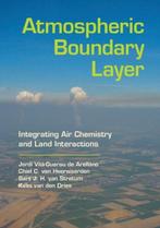 9781107090941 Atmospheric Boundary Layer | Tweedehands, Verzenden, Zo goed als nieuw, Jordi Vil Guerau de Arellano