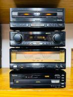 Technics - SE-CA10 + SL-CA10 + ST-CA10 + RS-CA10 Hifi-set -, Nieuw