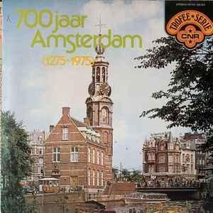 LP gebruikt - Various - 700 jaar Amsterdam (1275-1975), Cd's en Dvd's, Vinyl | Nederlandstalig, Zo goed als nieuw, Verzenden