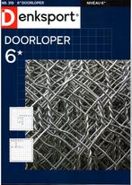 Denksport Doorloper - 6* 319 2025, Verzenden, Nieuw, Sport en Vrije tijd