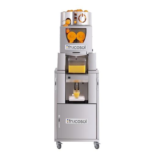 Vruchtenpers + Onderstel (Gekoeld) | Freezer | 20-25/Min., Zakelijke goederen, Horeca | Keukenapparatuur, Nieuw in verpakking