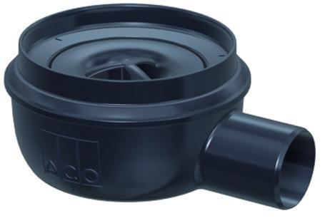 ACO Afvoerput zijuitlaat ss30, Doe-het-zelf en Verbouw, Buizen en Afvoer, Ophalen of Verzenden