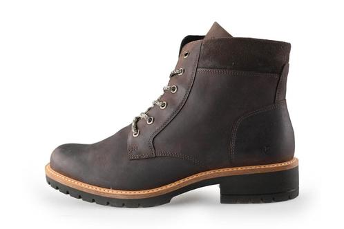 Ecco Veterboots in maat 42 Bruin | 10% extra korting, Kleding | Dames, Schoenen, Bruin, Zo goed als nieuw, Overige typen, Verzenden