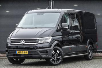 Volkswagen Crafter L3H2 2.0Tdi 177Pk Aut. | Dubbele Cabine | beschikbaar voor biedingen