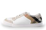 Burberry Sneakers in maat 41 Wit | 10% extra korting, Verzenden, Wit, Burberry, Sneakers of Gympen