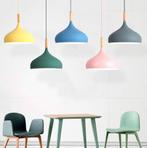 Scandinavische Hanglamp E27 Plafondlamp in meerdere kleuren, Huis en Inrichting, Lampen | Hanglampen, Verzenden, Nieuw